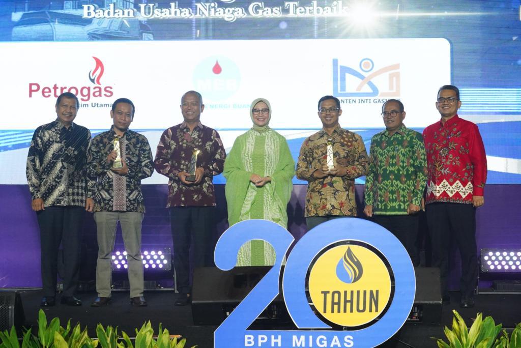 Inilah Badan Usaha Dan Pemda Peraih Penghargaan Bph Migas