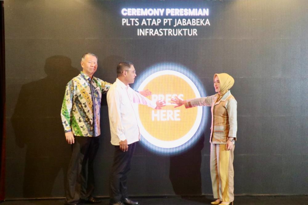 Kementerian Esdm Apresiasi Pengembangan Plts Atap Di Kawasan Industri