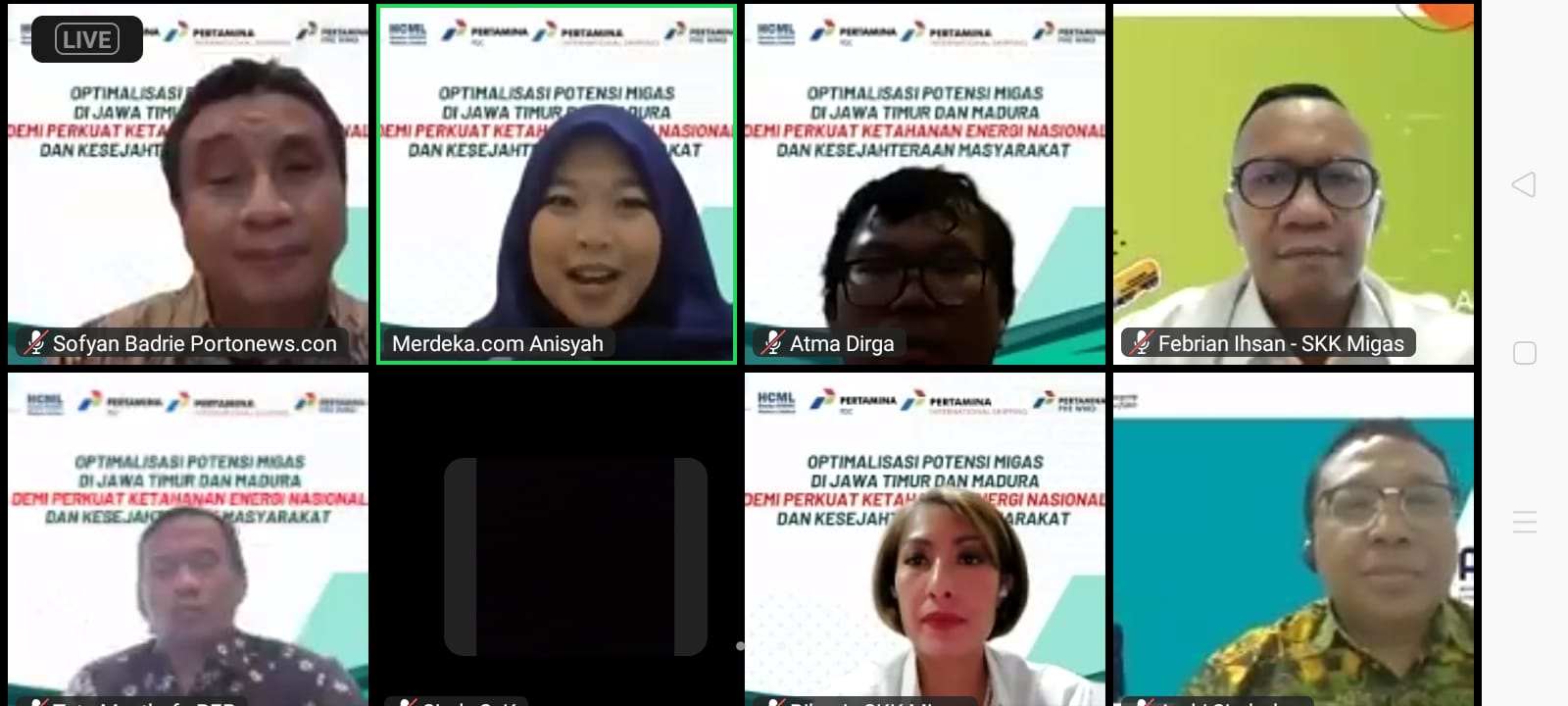 Potensi Migas Jabanusa Masih Tinggi, Siap Perkuat Ketahanan Energi ...